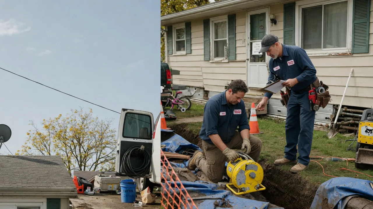 Emergency Plumber in Grassflat, PA near me